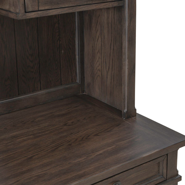 Paradise Valley Credenza & Hutch - 297-HO-CHS