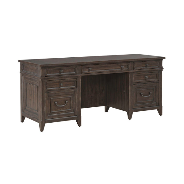 Paradise Valley Executive Credenza - 297-HO-EXC