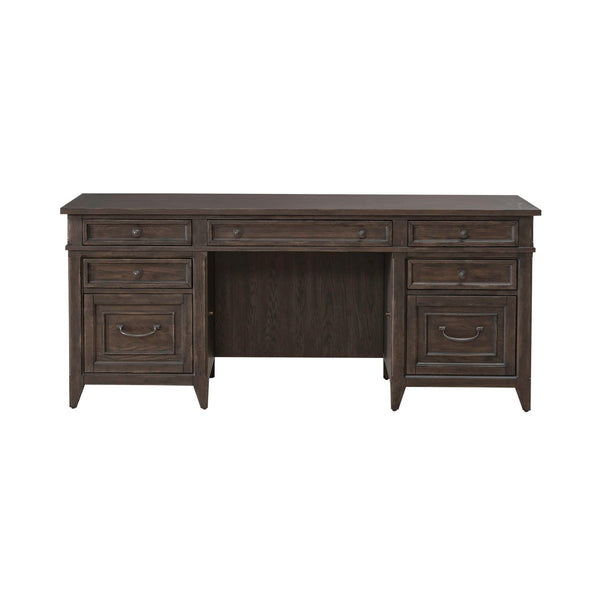 Paradise Valley Executive Credenza - 297-HO-EXC