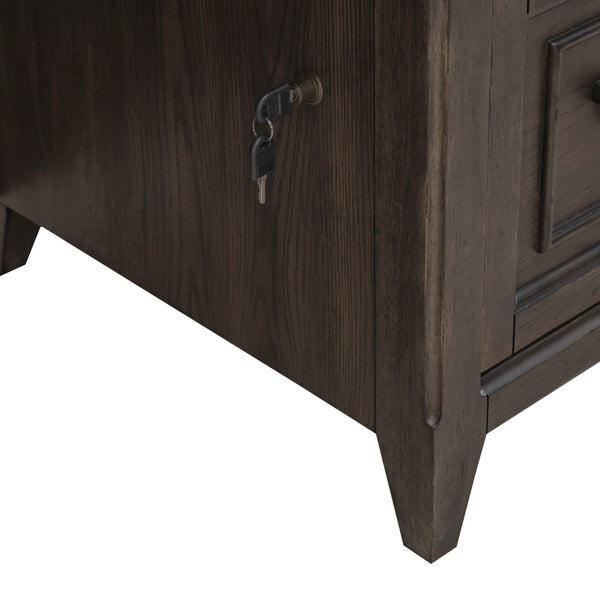Paradise Valley Executive Credenza - 297-HO-EXC