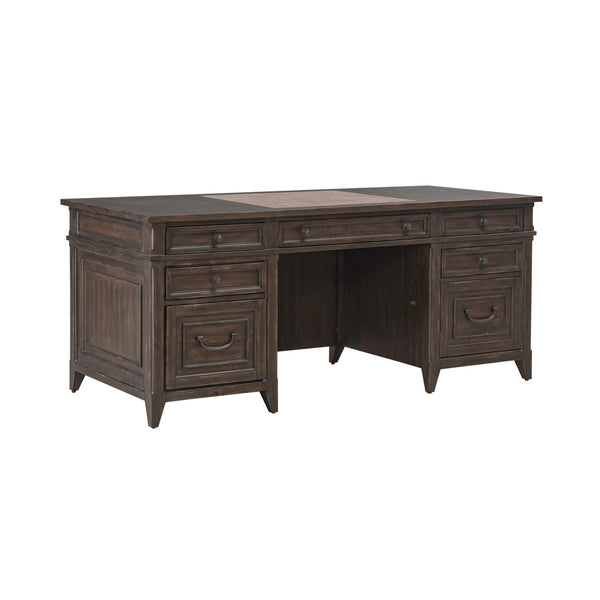 Paradise Valley Executive Desk - 297-HO-EXD