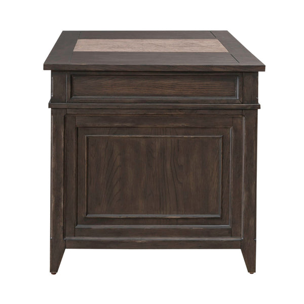 Paradise Valley Executive Desk - 297-HO-EXD