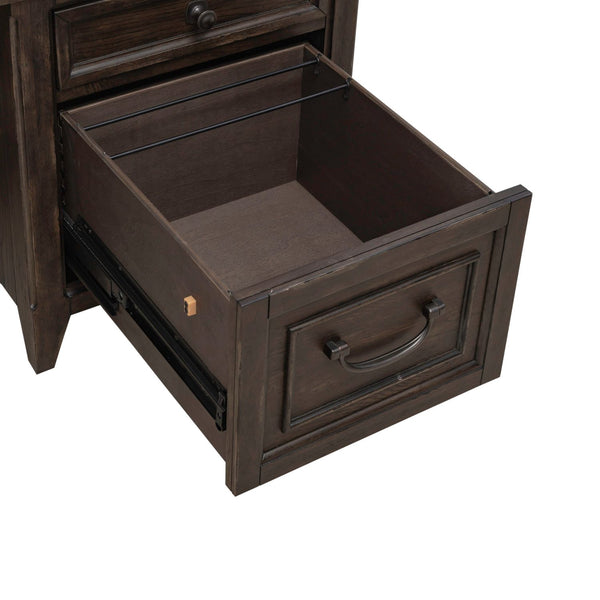 Paradise Valley Executive Desk - 297-HO-EXD