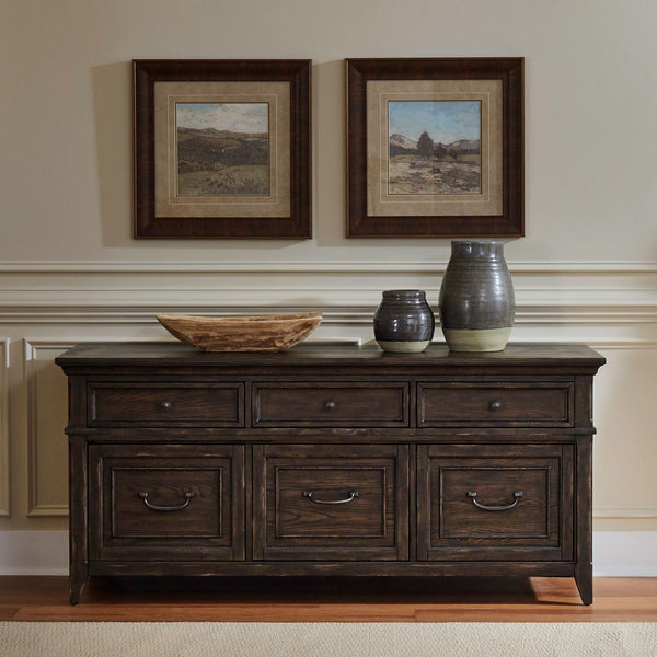 Paradise Valley Credenza - 297-HO121