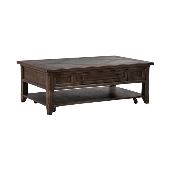Paradise Valley Rectangular Cocktail Table - 297-OT1010