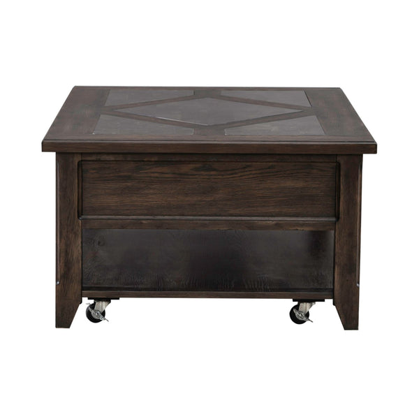 Paradise Valley Rectangular Cocktail Table - 297-OT1010