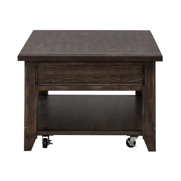 Paradise Valley Lift Top Cocktail Table - 297-OT1011