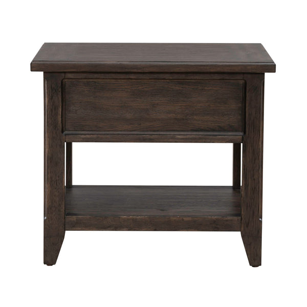 Paradise Valley Rectangular End Table - 297-OT1020