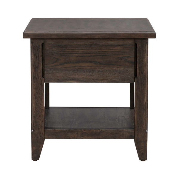 Paradise Valley Rectangular End Table - 297-OT1020