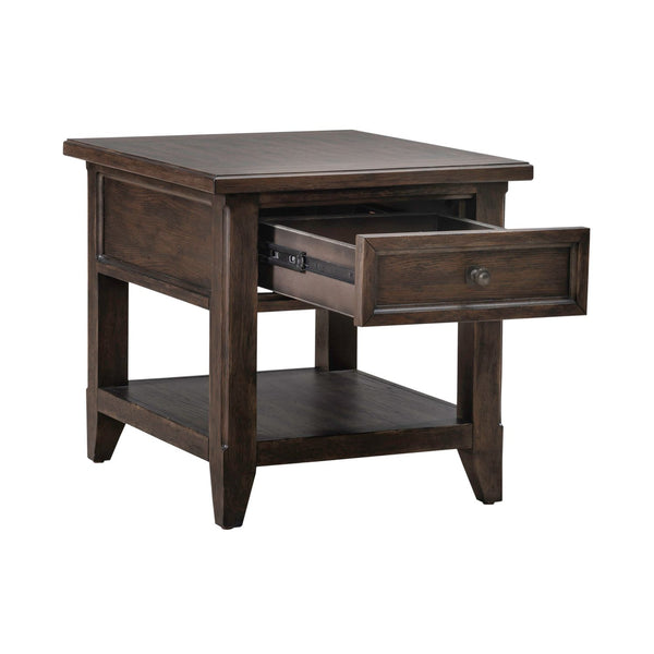 Paradise Valley Rectangular End Table - 297-OT1020