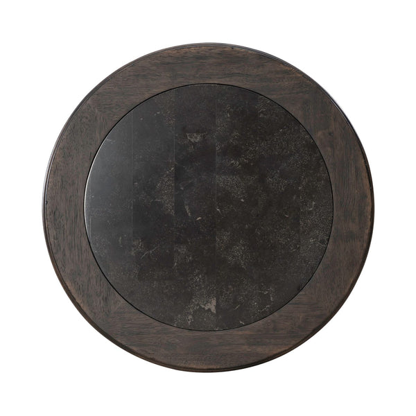 Paradise Valley Round Chairside Table - 297-OT1021