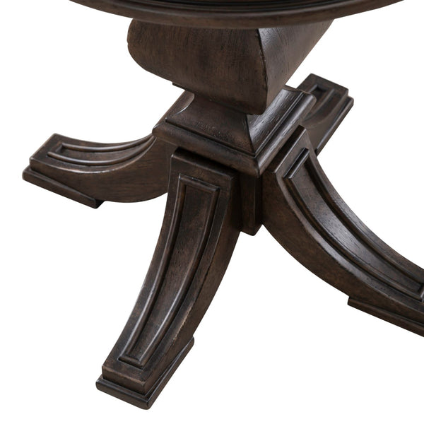 Paradise Valley Round Chairside Table - 297-OT1021