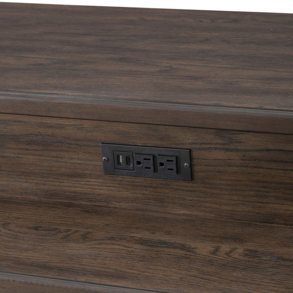 Paradise Valley Console Bar Table - 297-OT7837