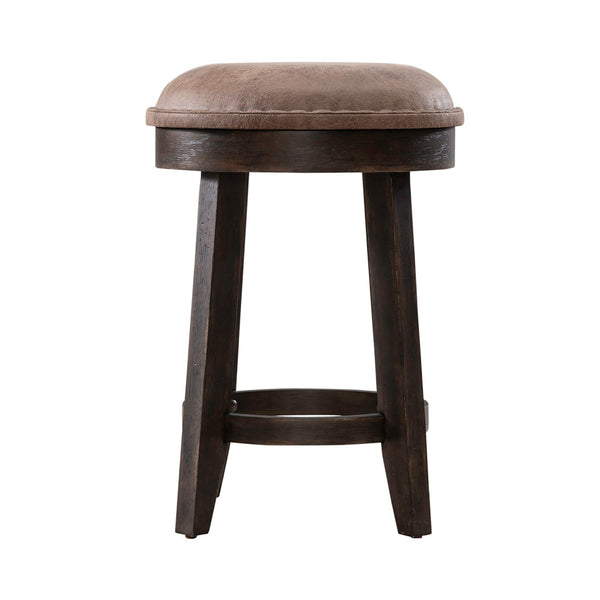 Paradise Valley Uph Console Stool (RTA) - 297-OT9001