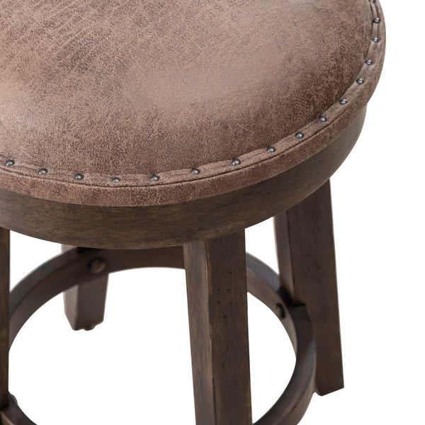 Paradise Valley Uph Console Stool (RTA) - 297-OT9001