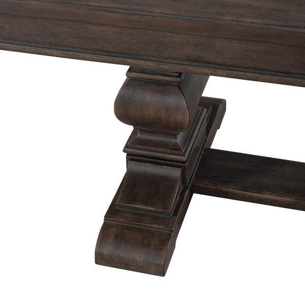 Paradise Valley Trestle Table Base - 297-P4202