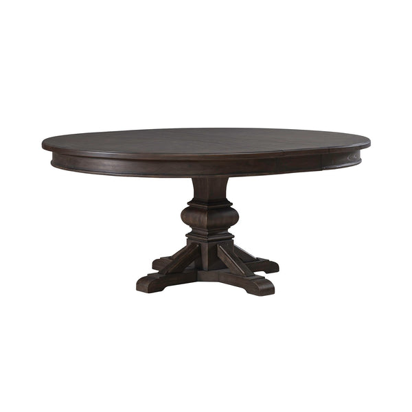 Paradise Valley Round Pedestal Table Base - 297-P6072