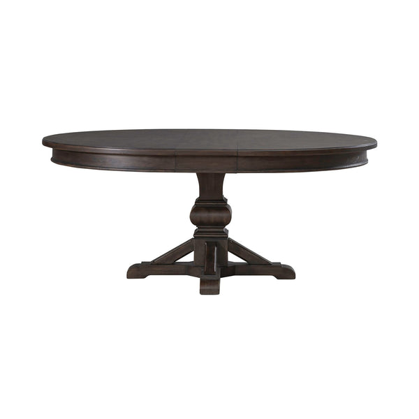 Paradise Valley Round Pedestal Table Base - 297-P6072