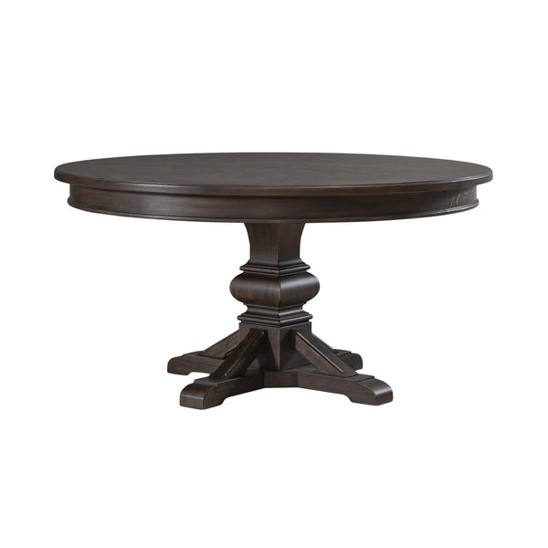 Paradise Valley Round Pedestal Table Base - 297-P6072