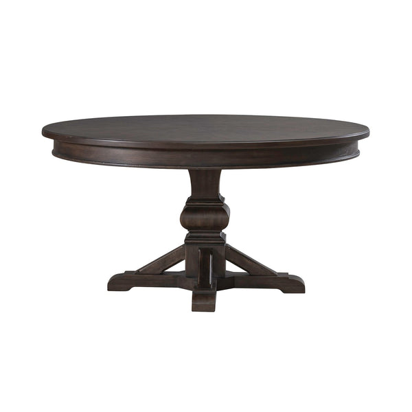 Paradise Valley Round Pedestal Table Base - 297-P6072