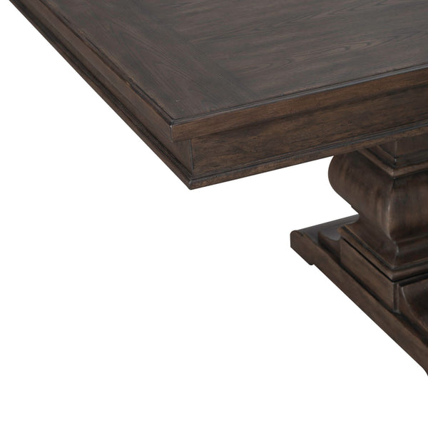 Paradise Valley Trestle Table Top - 297-T4202