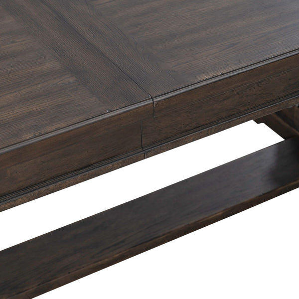 Paradise Valley Trestle Table Top - 297-T4202