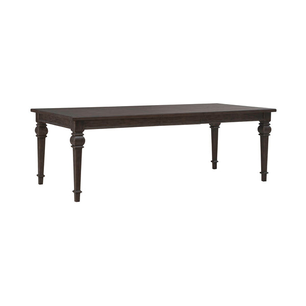 Paradise Valley Rectangular Leg Table - 297-T4290