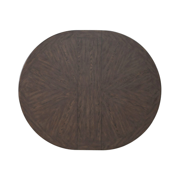 Paradise Valley Round Pedestal Table Top - 297-T6072