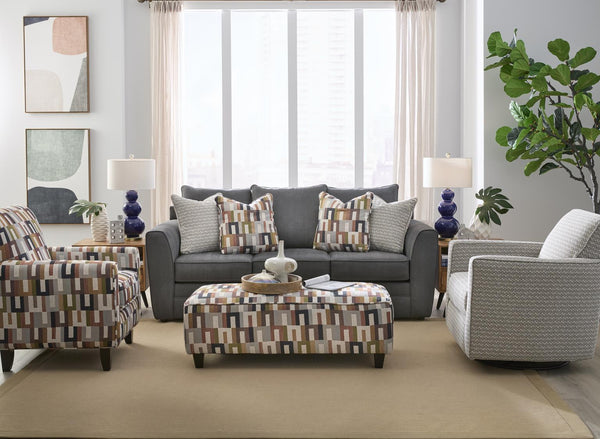 Queen Sleeper 3014 Amos Dusk