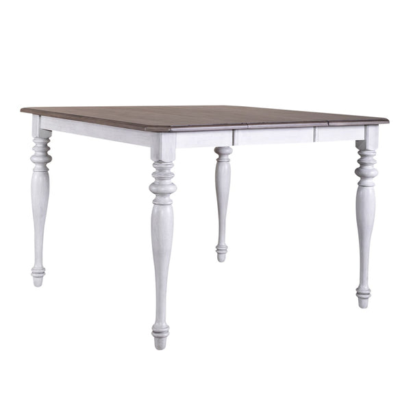 Ocean Isle 5 Piece Gathering Table Set - 303W-CD-5GTS