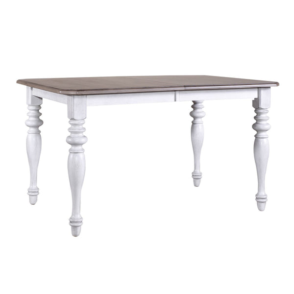 Ocean Isle 5 Piece Rectangular Table Set - 303W-CD-5RLS