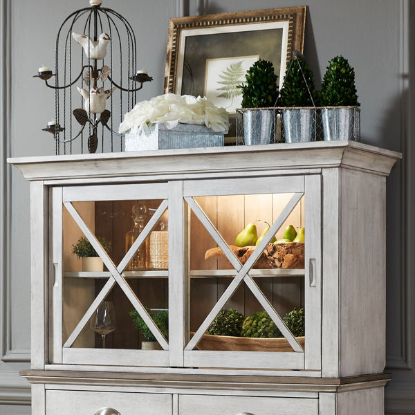 Ocean Isle Hutch - 303W-CH4866