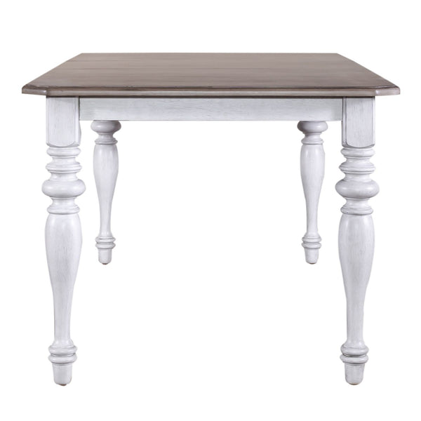 Ocean Isle Rectangular Leg Table - 303W-T3872