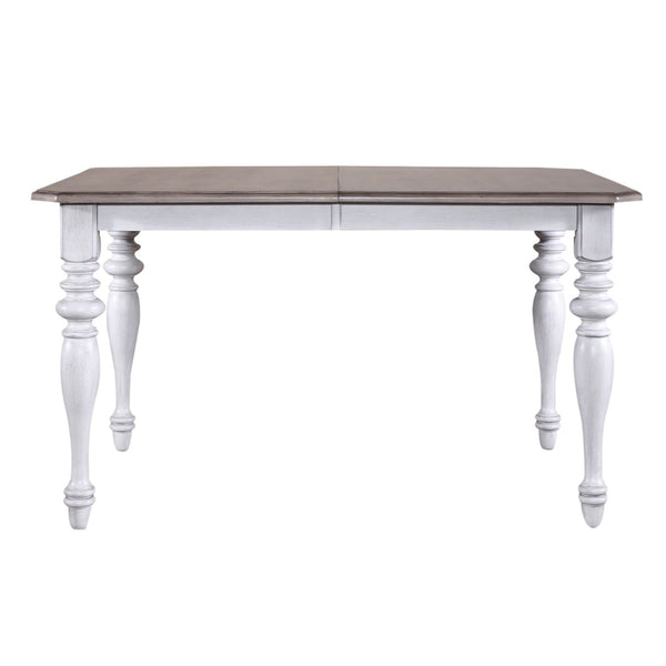 Ocean Isle Rectangular Leg Table - 303W-T3872