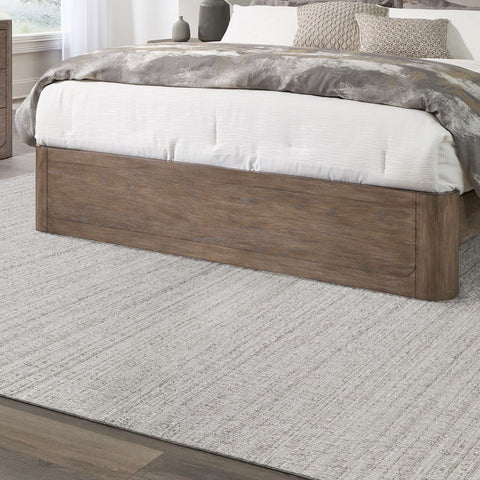 South Bend Queen Shelter Footboard