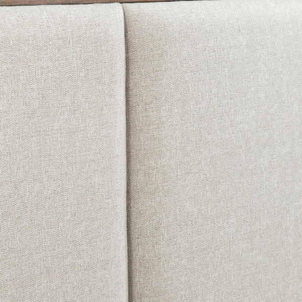 South Bend King Uph Shelter Headboard