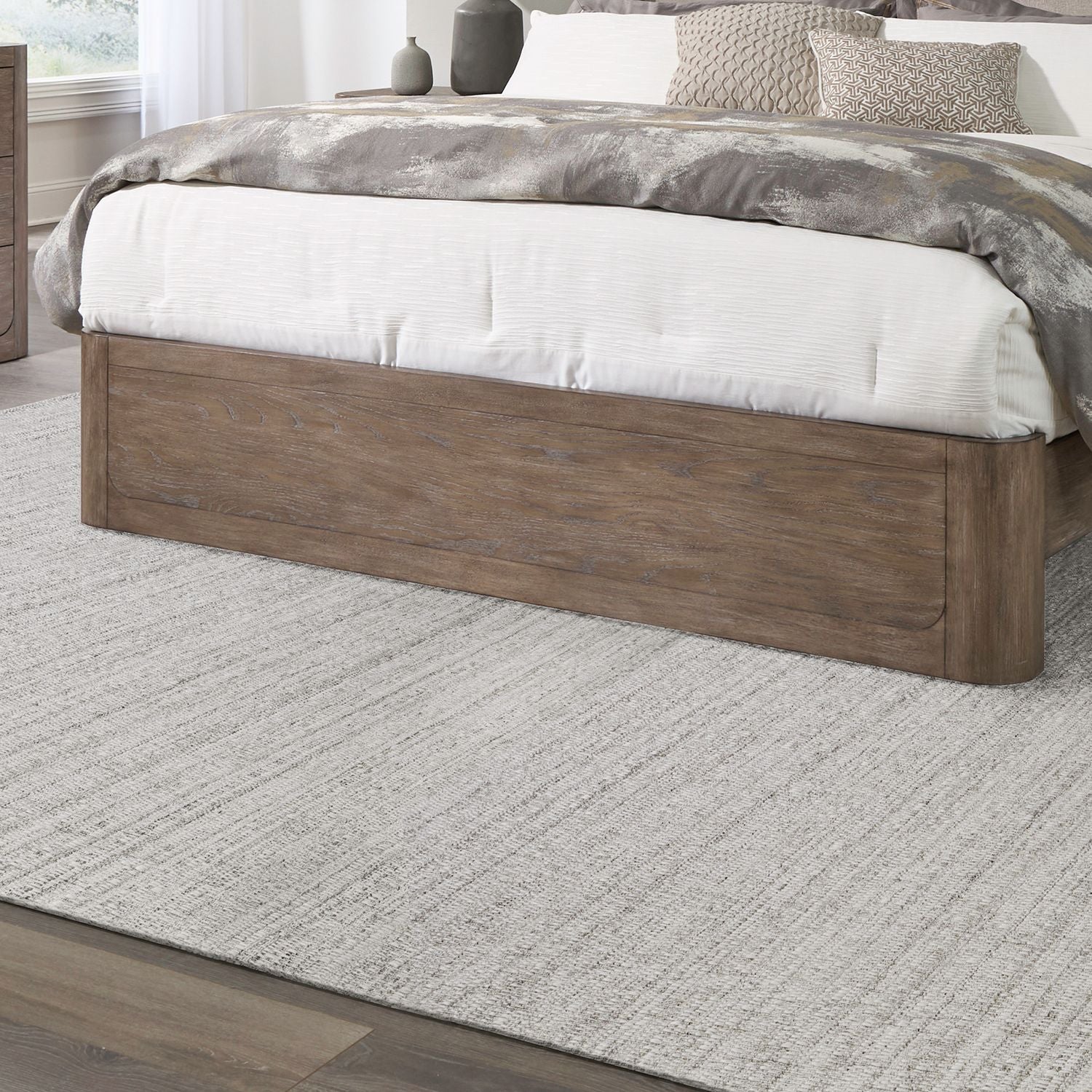 South Bend King Shelter Footboard