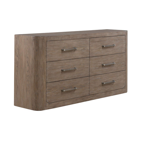 South Bend 6 Drawer Dresser