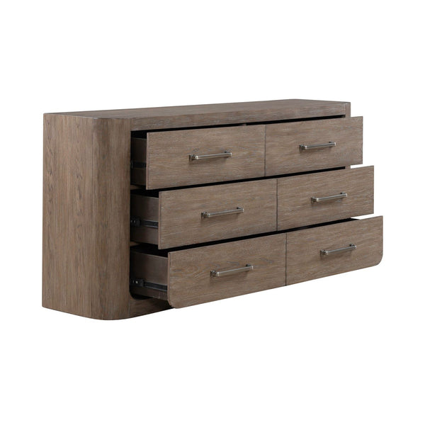 South Bend 6 Drawer Dresser