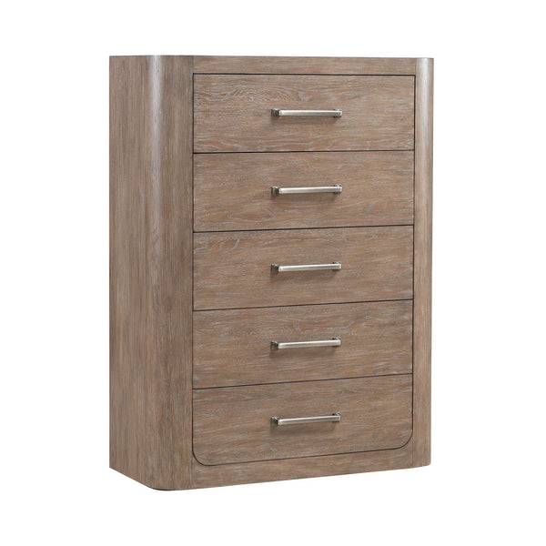 South Bend 5 Drawer Chest