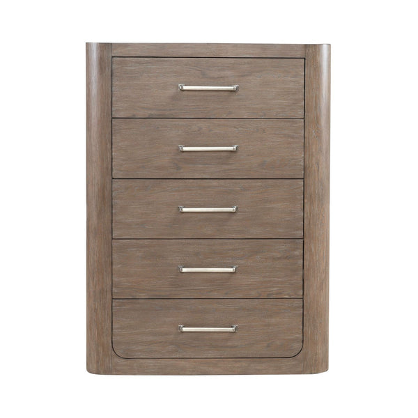 South Bend 5 Drawer Chest