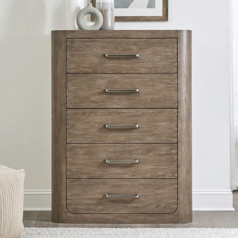 South Bend 5 Drawer Chest
