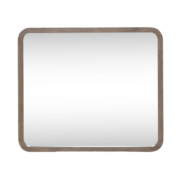 South Bend Landscape Mirror