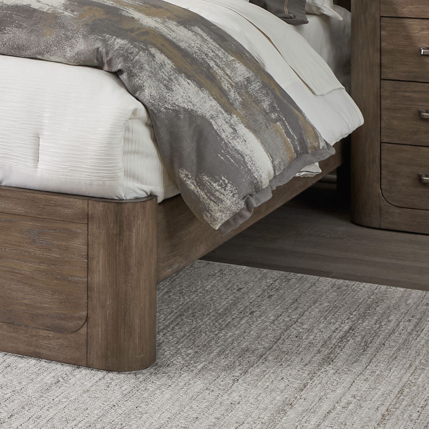 South Bend Shelter Bed Rails