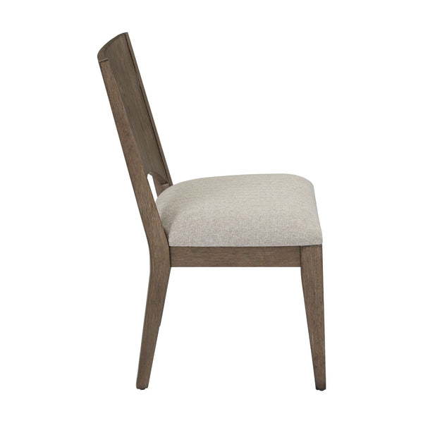 South Bend Panel Back Side Chair (RTA) - 306-C9101S