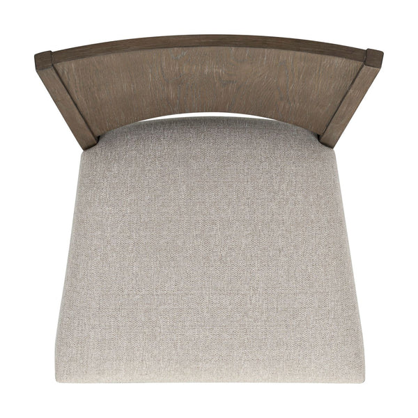 South Bend Panel Back Side Chair (RTA) - 306-C9101S