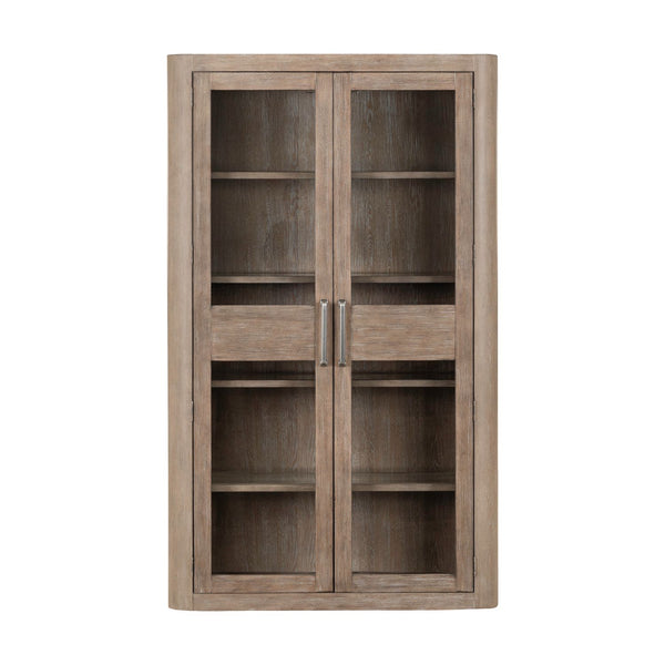 South Bend Bunching Display Cabinet