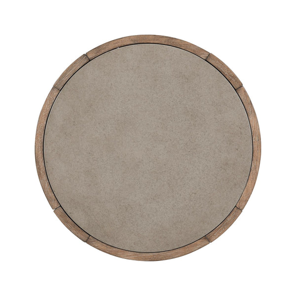 South Bend Round Chairside Table