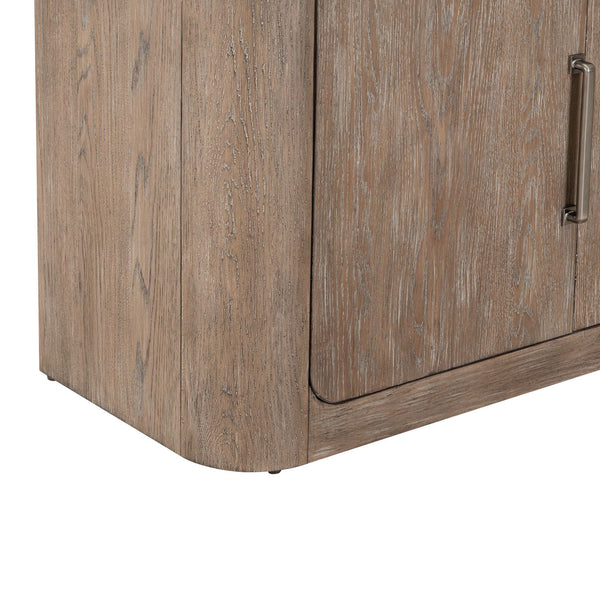 South Bend 82 Inch TV Console