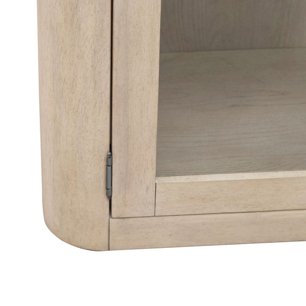 South Bend Bunching Display Cabinet